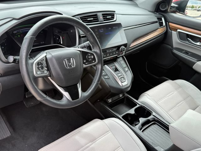 Used 2021 Honda CR-V EX-L image 10