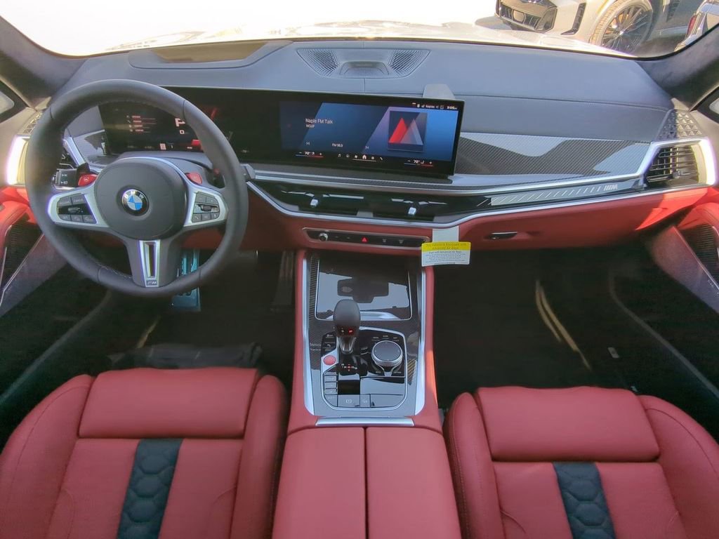 New 2026 BMW X5 M Competition w/ Executive Package AWD/4WD image 15