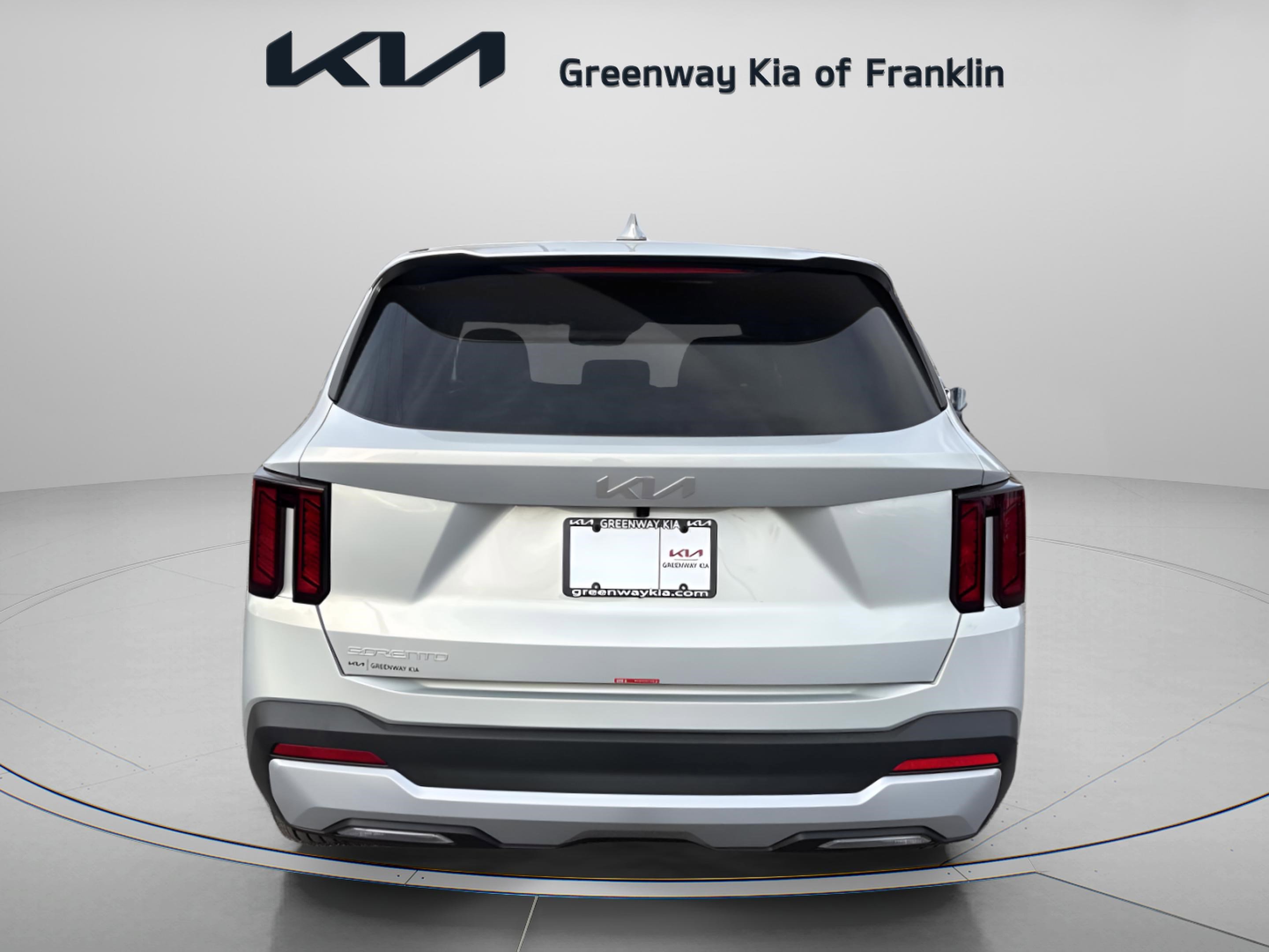 New 2026 Kia Sorento LX image 6