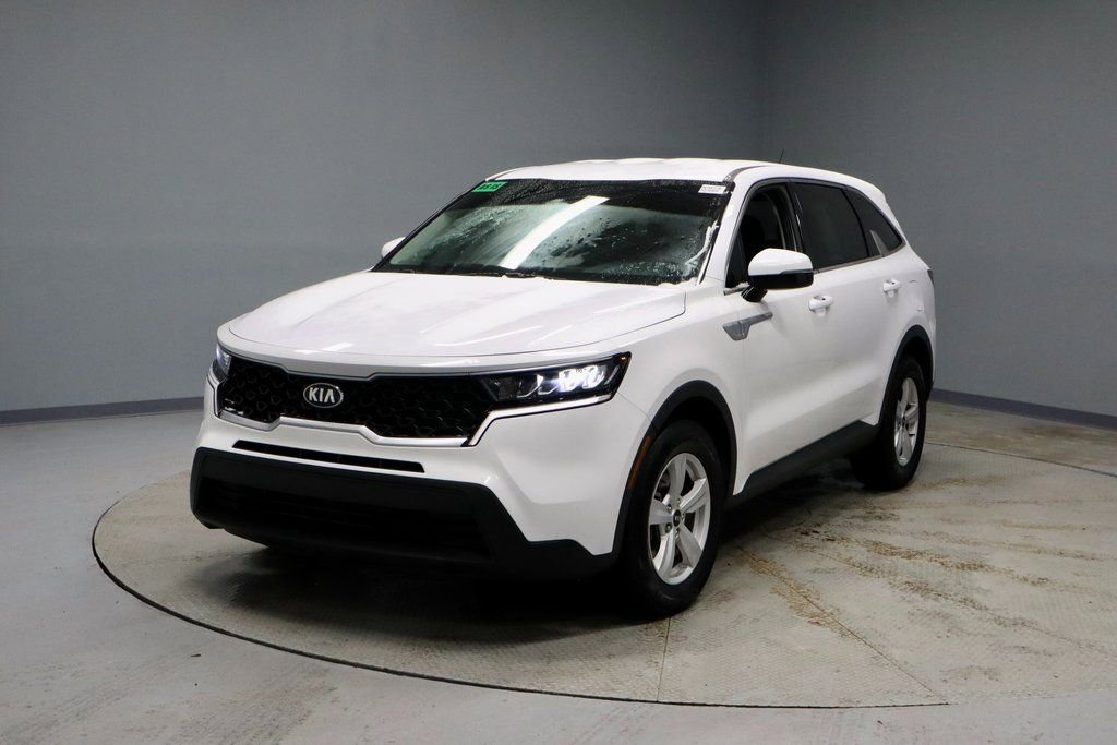 Used 2021 Kia Sorento LX image 8