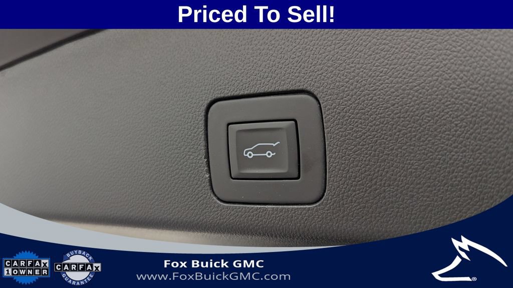 Certified 2024 Buick Encore GX Preferred w/ Comfort Package AWD/4WD image 30