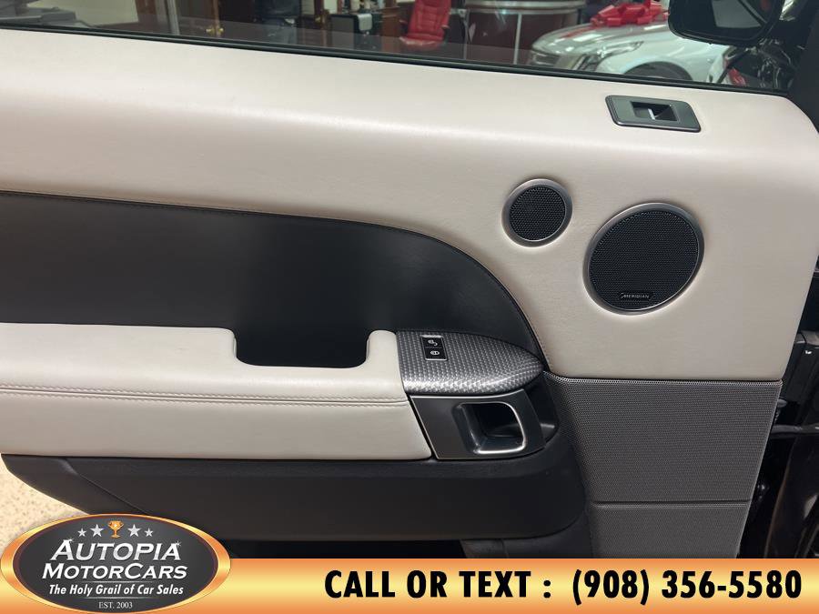 Used 2014 Land Rover Range Rover Sport Autobiography image 30