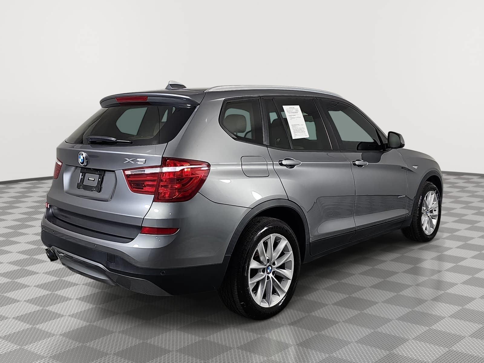 Used 2016 BMW X3 xDrive28i AWD/4WD image 8