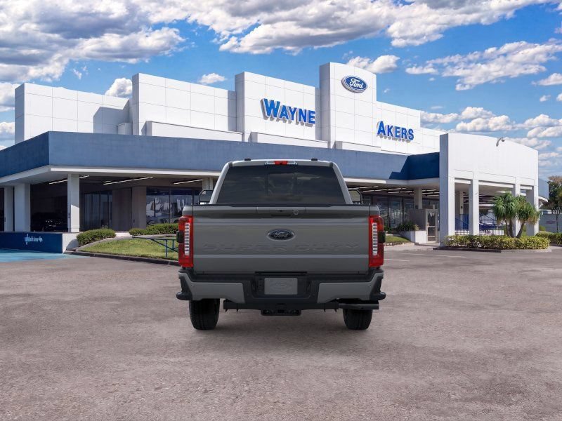 New 2026 Ford F250 Lariat w/ Black Appearance Package AWD/4WD image 5
