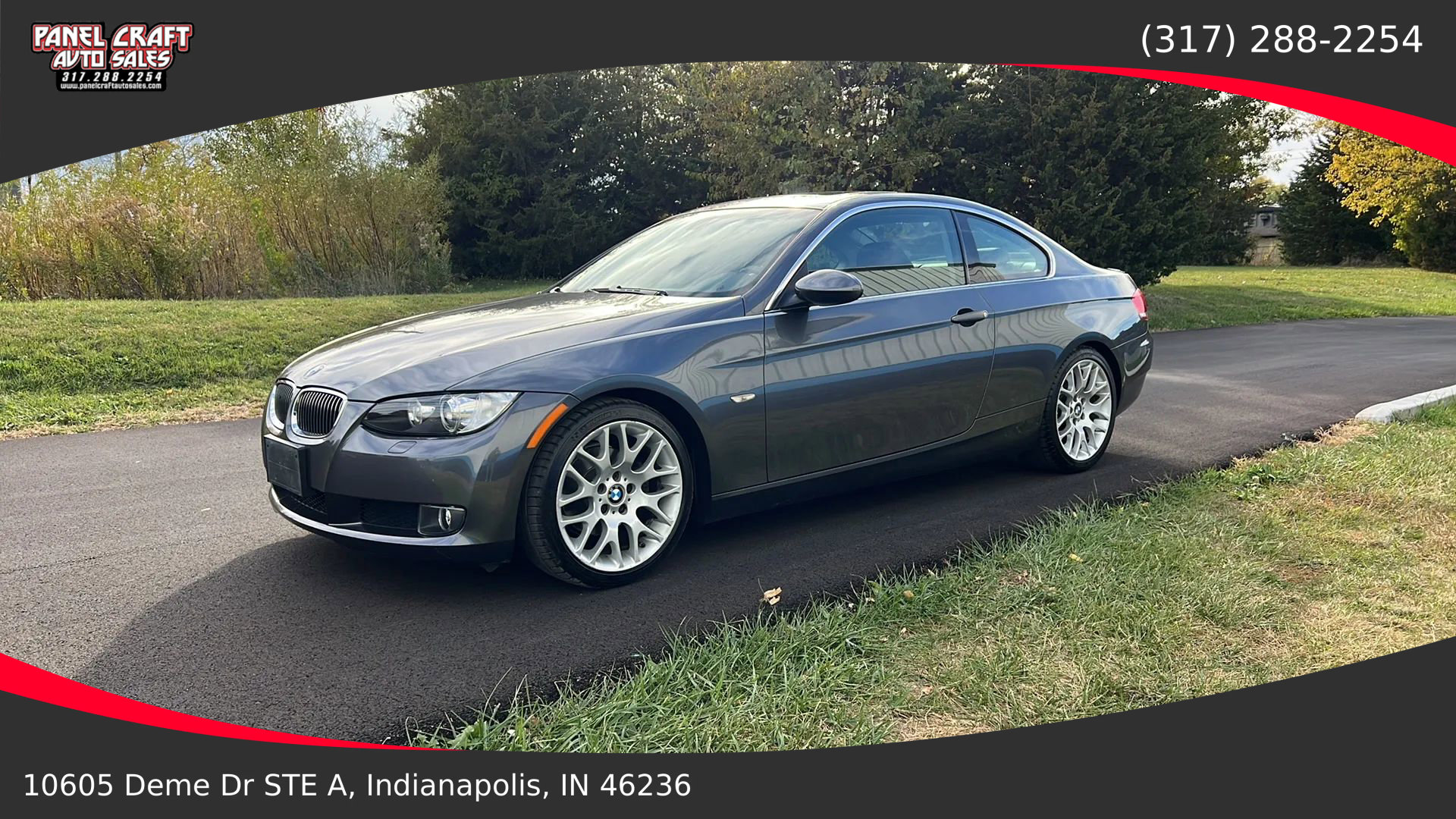 Used 2007 BMW 328i Coupe