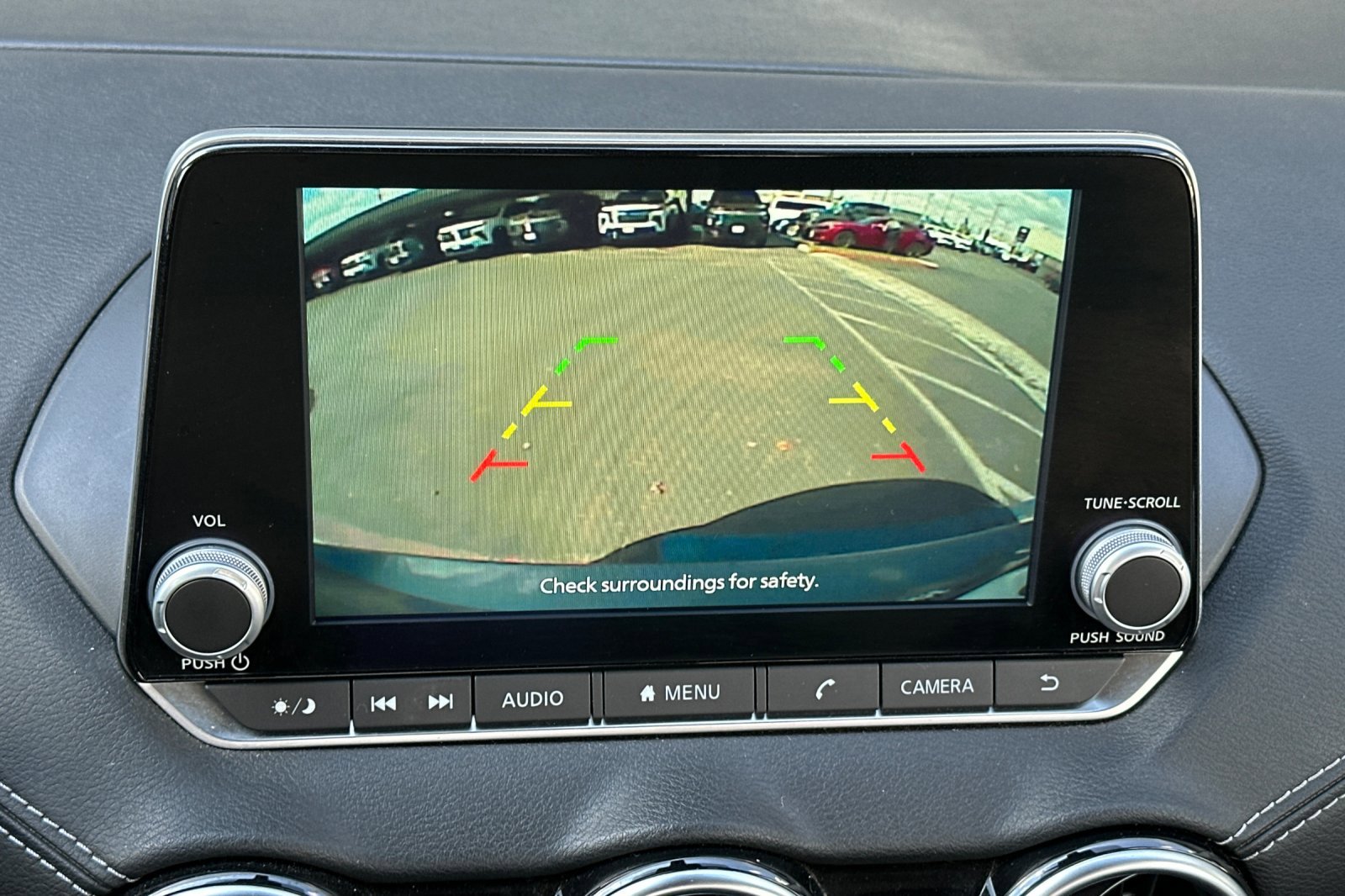 Used 2024 Nissan Sentra SV image 18