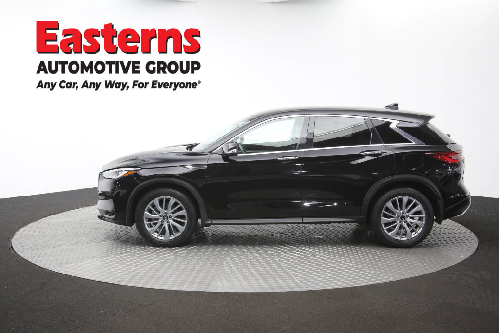 Used 2023 INFINITI QX50 Pure AWD/4WD image 63