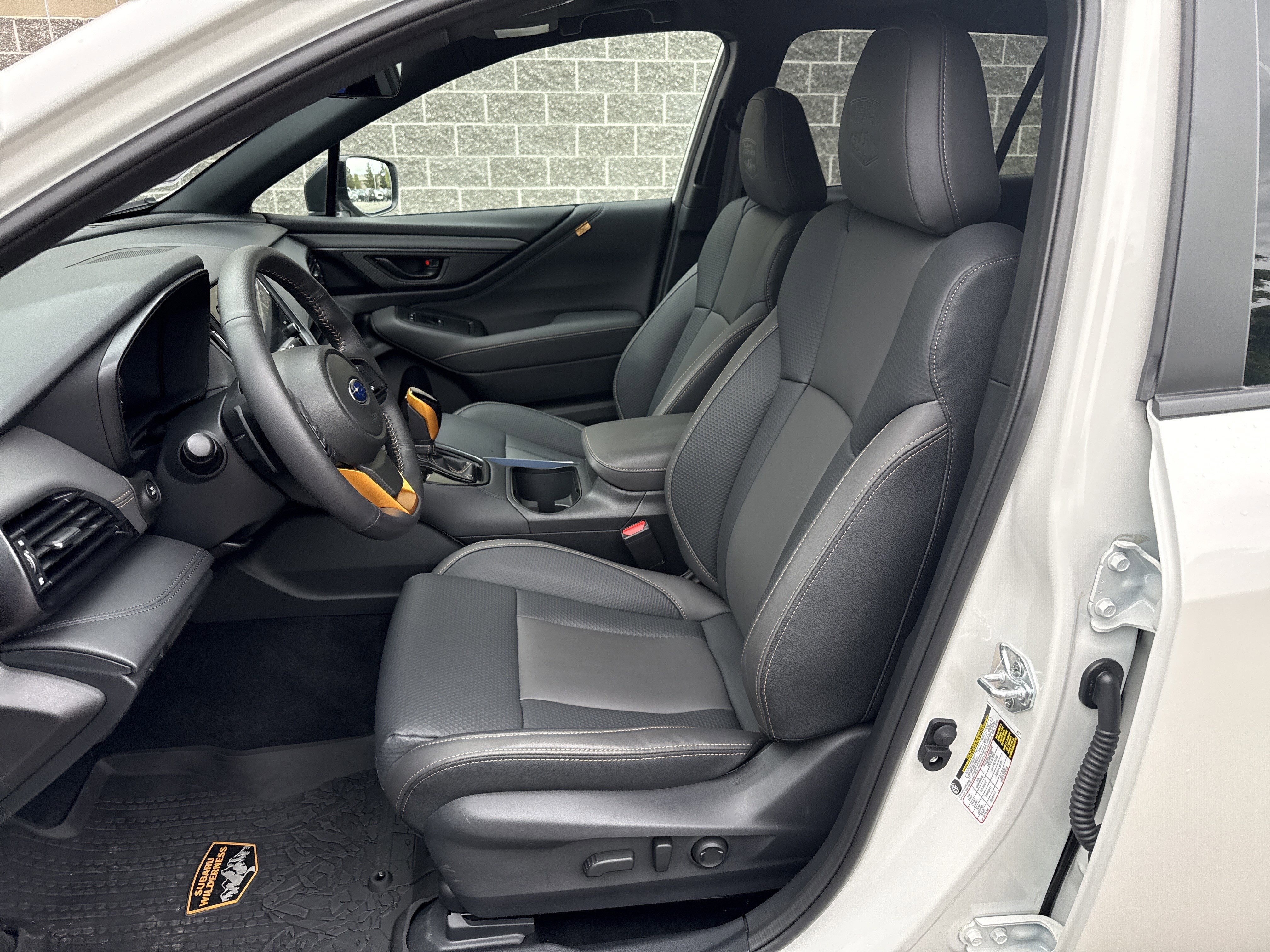 Certified 2025 Subaru Outback Wilderness AWD/4WD image 15
