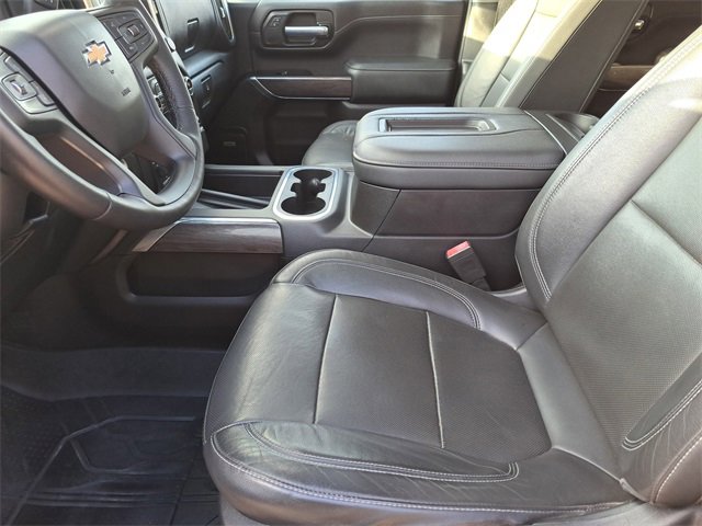 Used 2020 Chevrolet Silverado 2500 LTZ w/ Technology Package image 24