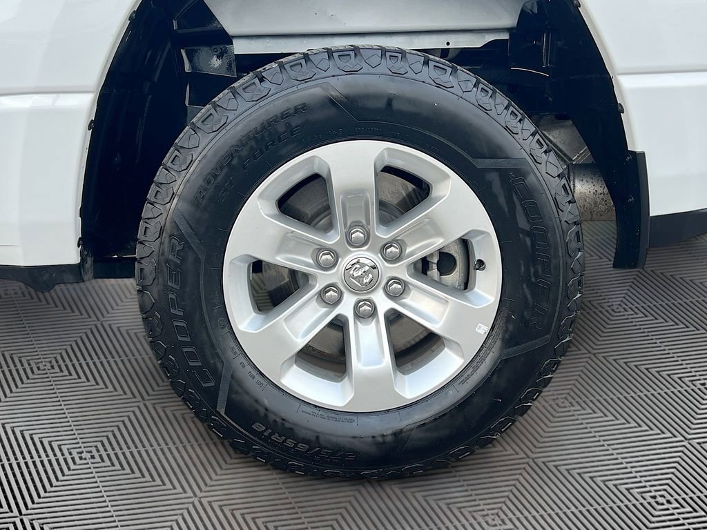 Used 2024 RAM 1500 Laramie image 31