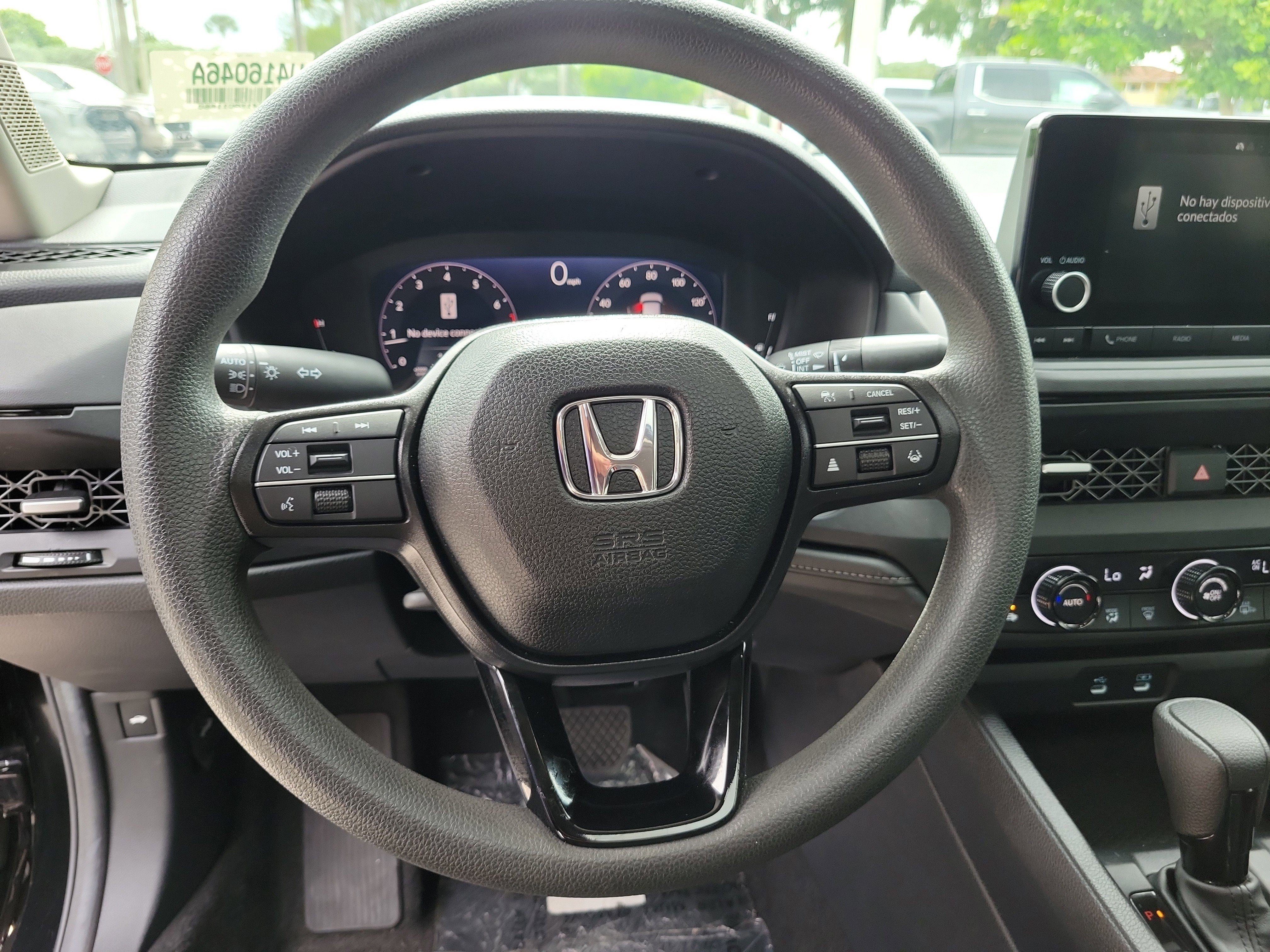 Used 2025 Honda Accord SE image 25