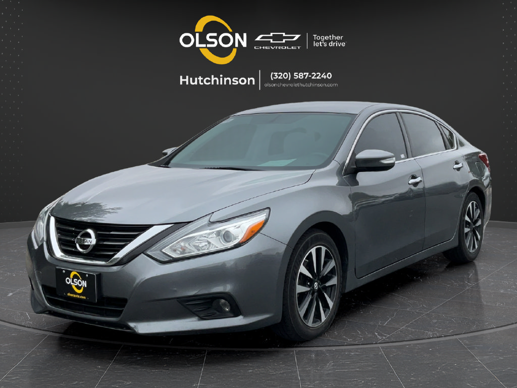 Used 2018 Nissan Altima 2.5 SL FWD image 2