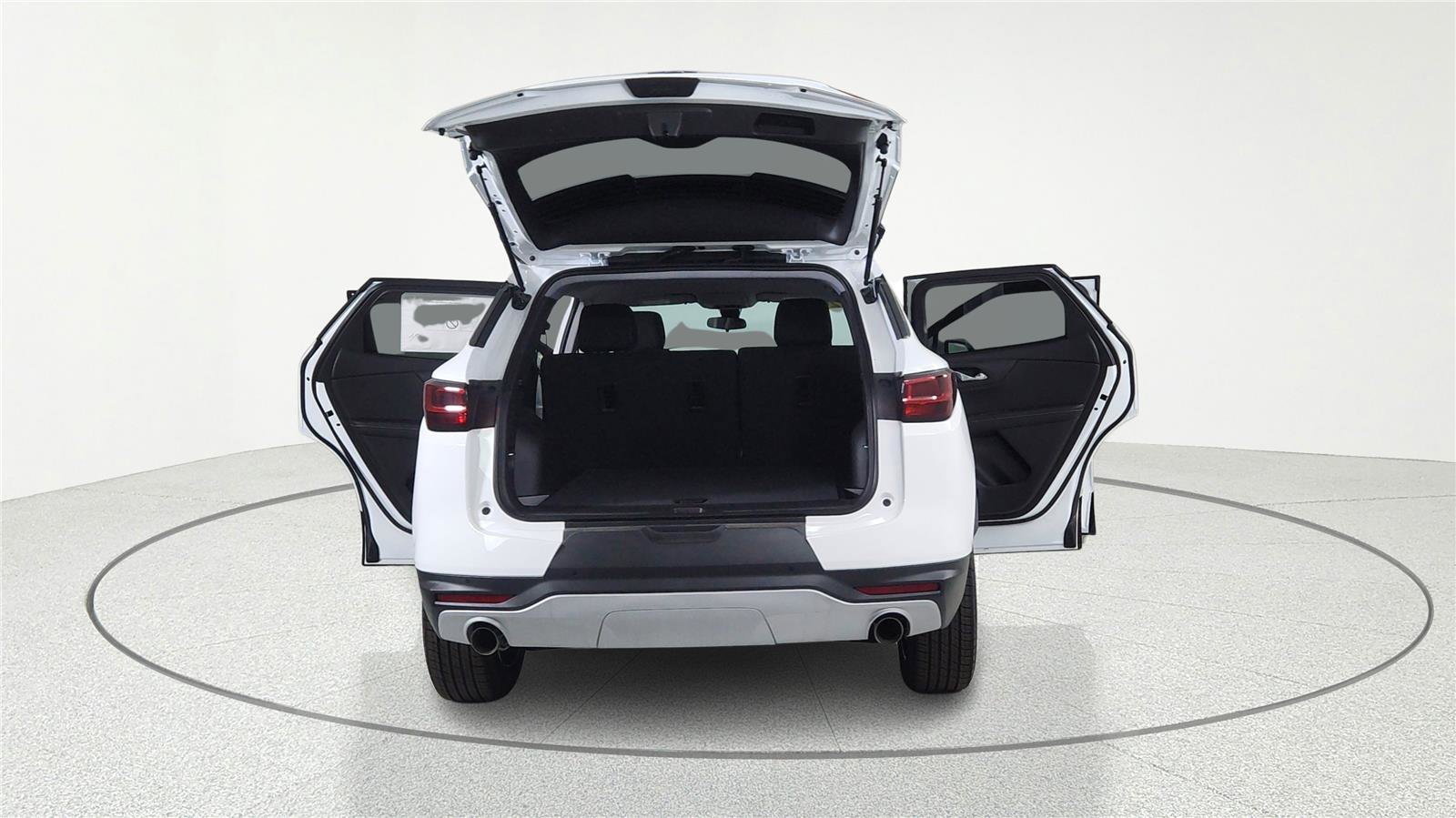 New 2026 Chevrolet Blazer LT w/ LPO, Black Sport Package image 7