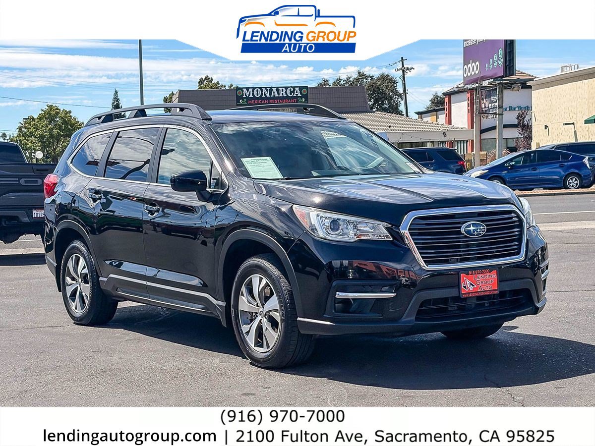 Used 2019 Subaru Ascent Premium AWD/4WD image 5