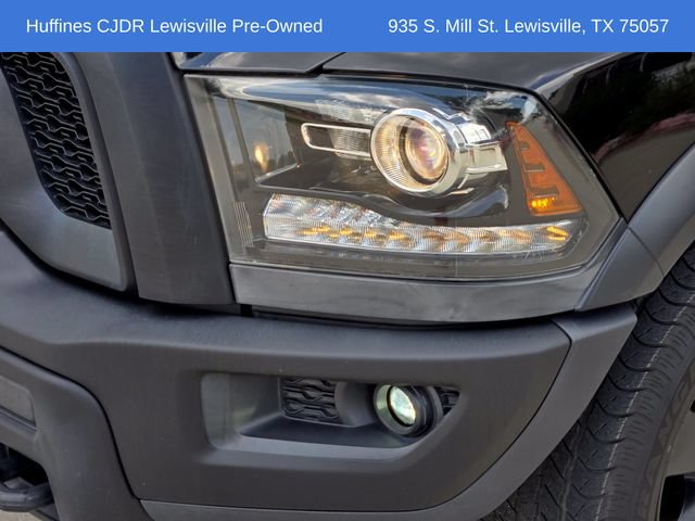 Used 2019 RAM 1500 Classic Warlock w/ Luxury Group RWD image 9