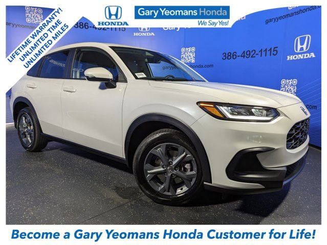 New 2026 Honda HR-V LX image 1