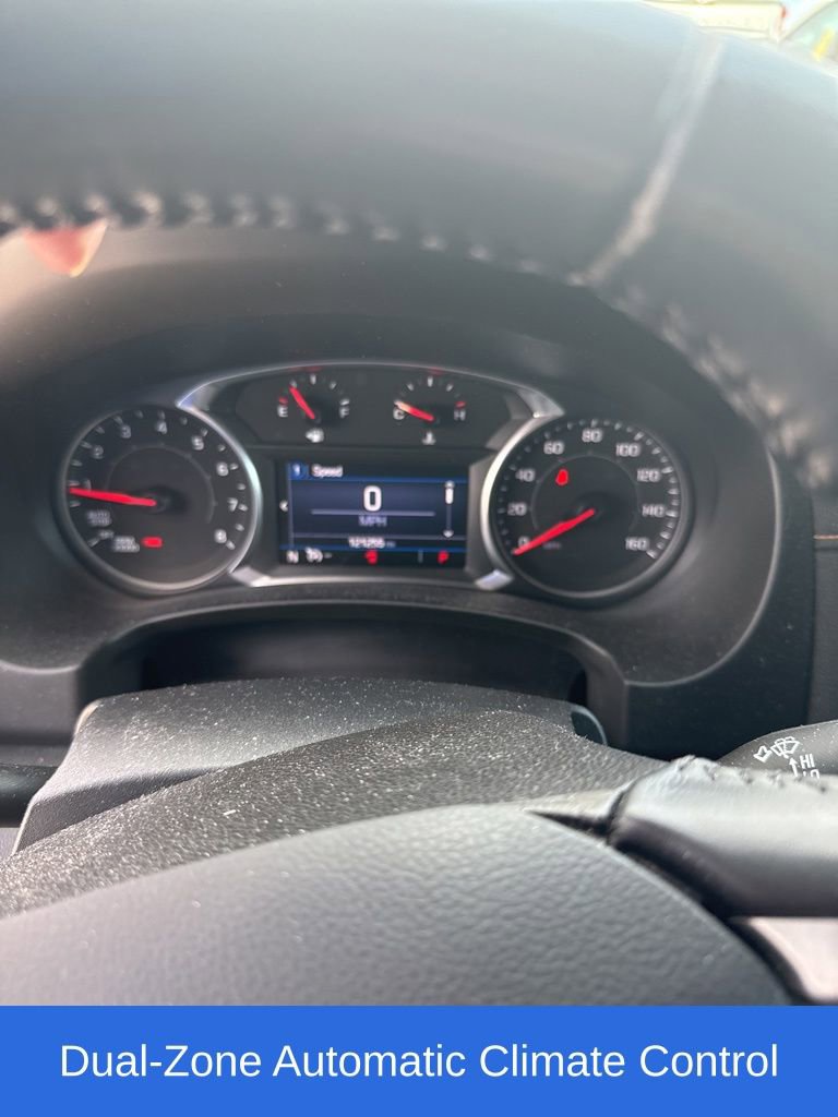 Used 2020 GMC Terrain SLE w/ Driver Convenience Package image 8