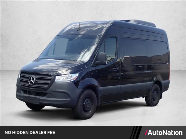 Used 2024 Mercedes-Benz Sprinter 2500