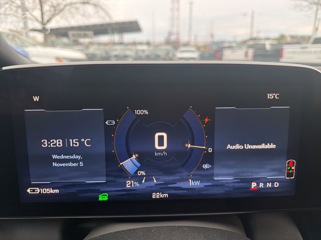 New 2026 Chevrolet Equinox EV LT image 5