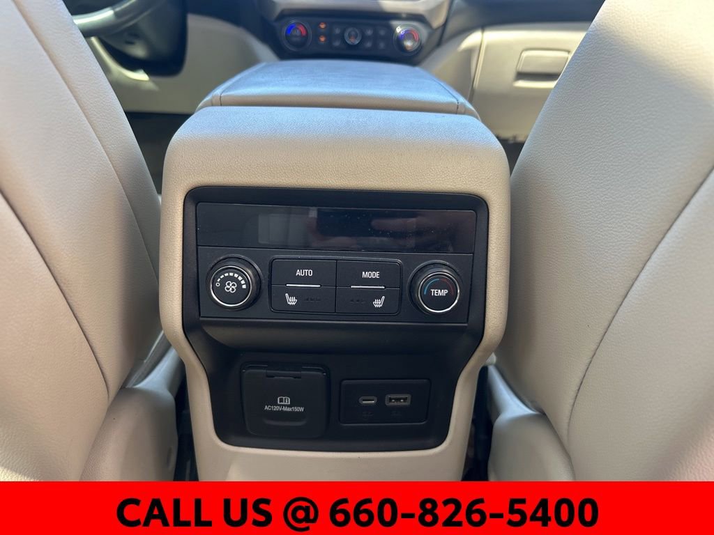 Used 2021 GMC Acadia Denali w/ Denali Ultimate Package image 11