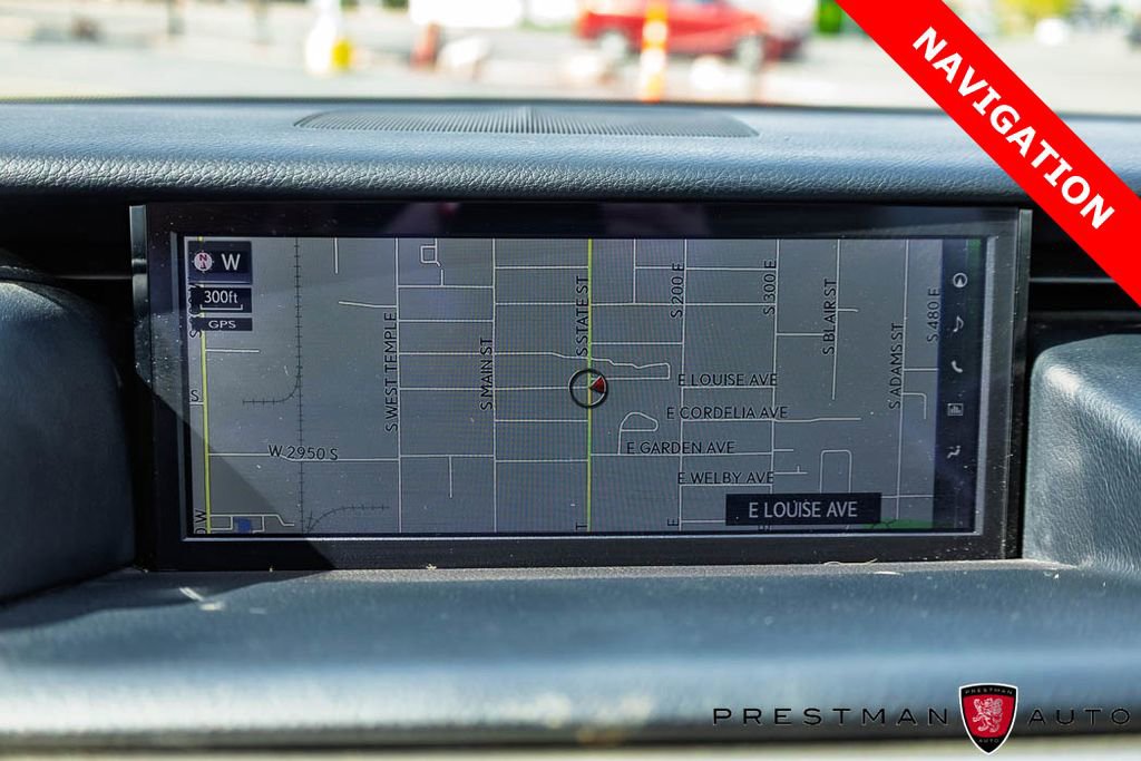 Used 2018 Lexus IS 300 AWD w/ Comfort Package image 8