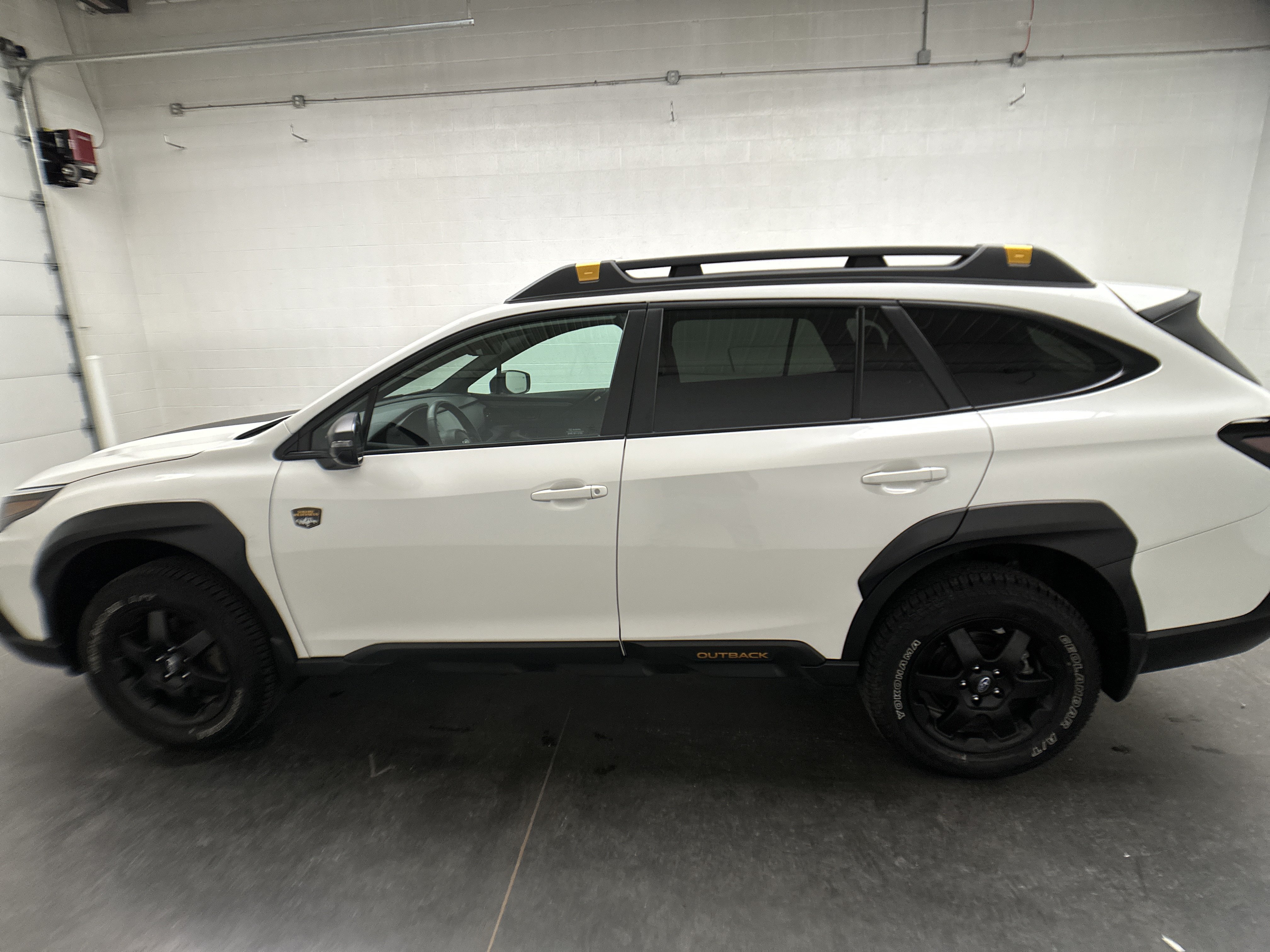Used 2025 Subaru Outback Wilderness AWD/4WD image 6