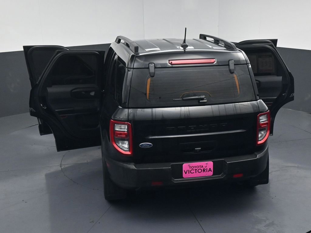 Used 2022 Ford Bronco Sport image 23
