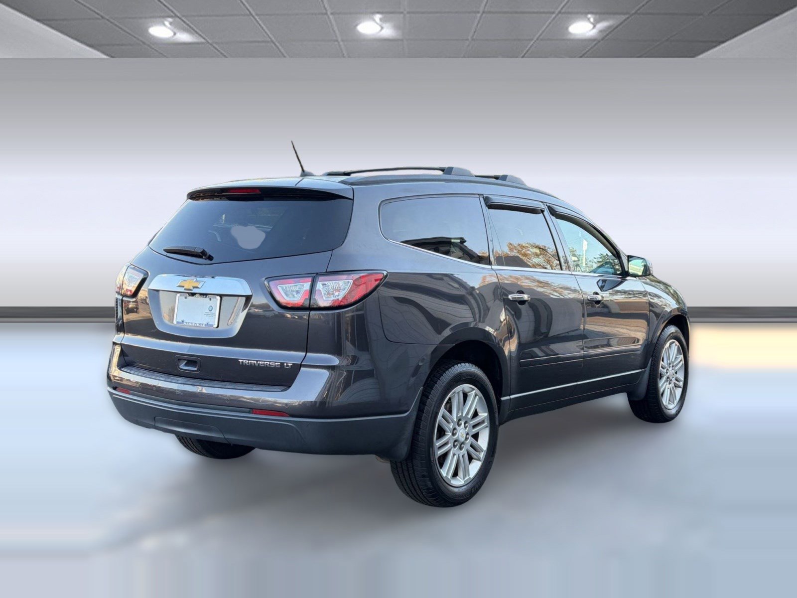 Used 2014 Chevrolet Traverse LT w/ All-Star Edition image 9