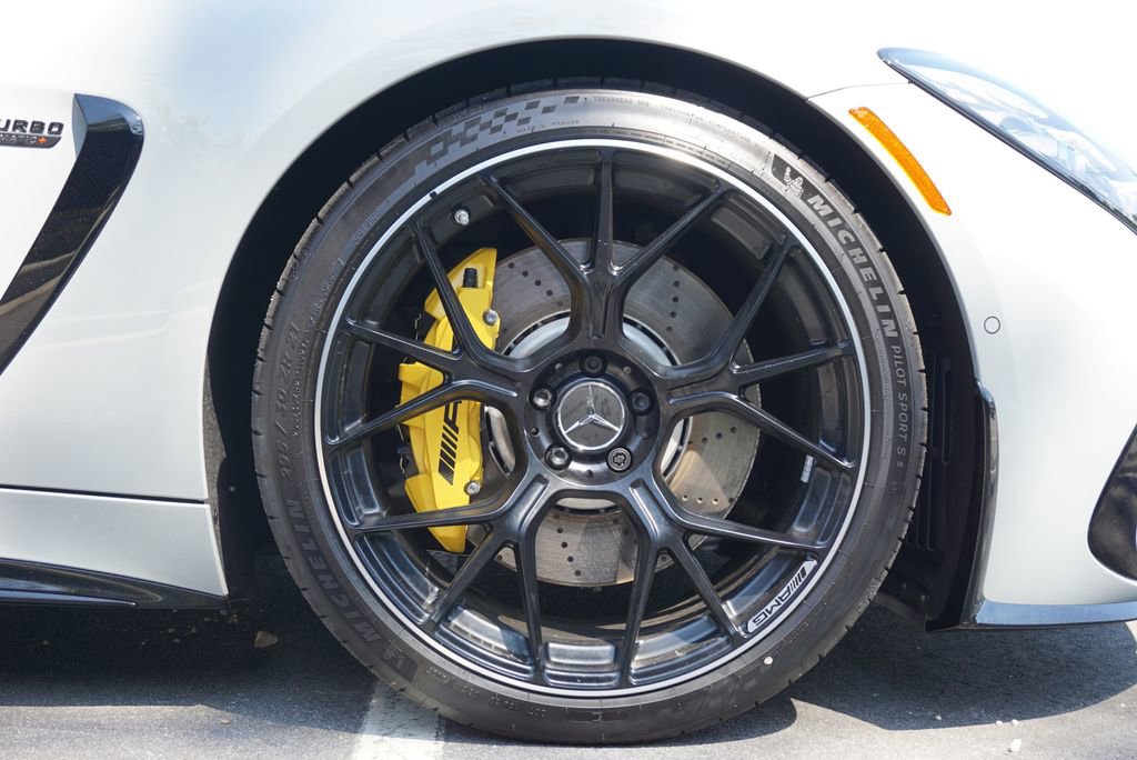New 2026 Mercedes-Benz AMG GT 55 image 22