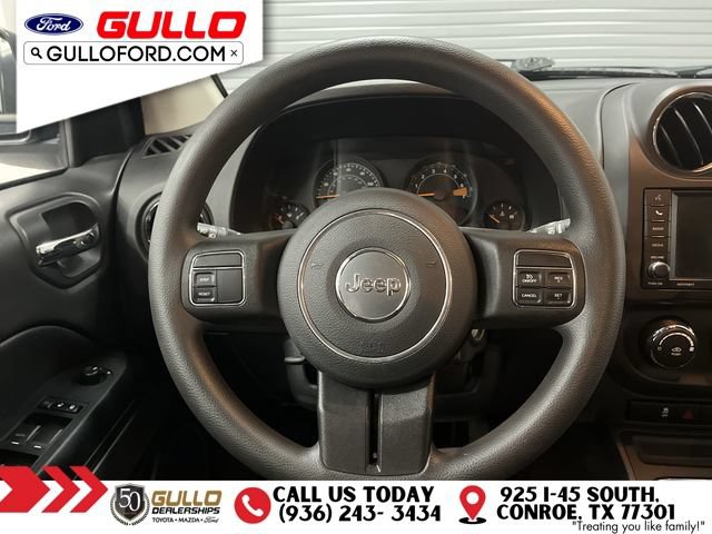 Used 2015 Jeep Compass Sport w/ Power Value Group FWD image 12