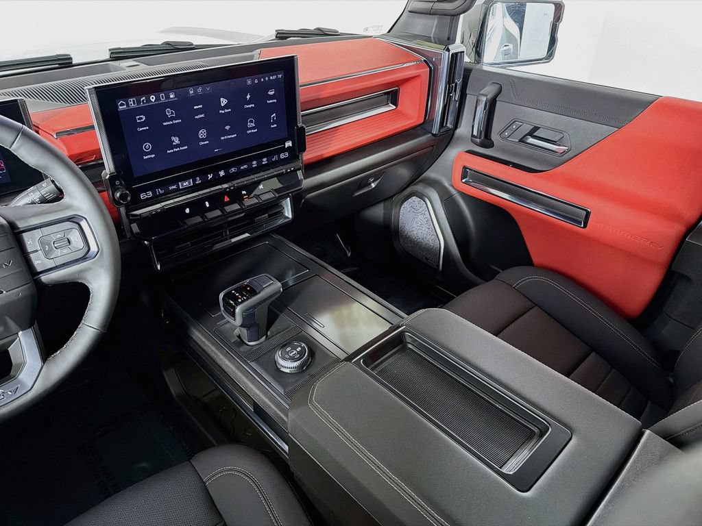 Used 2026 GMC Hummer EV 3X w/ Carbon Fiber Edition Package AWD/4WD image 24