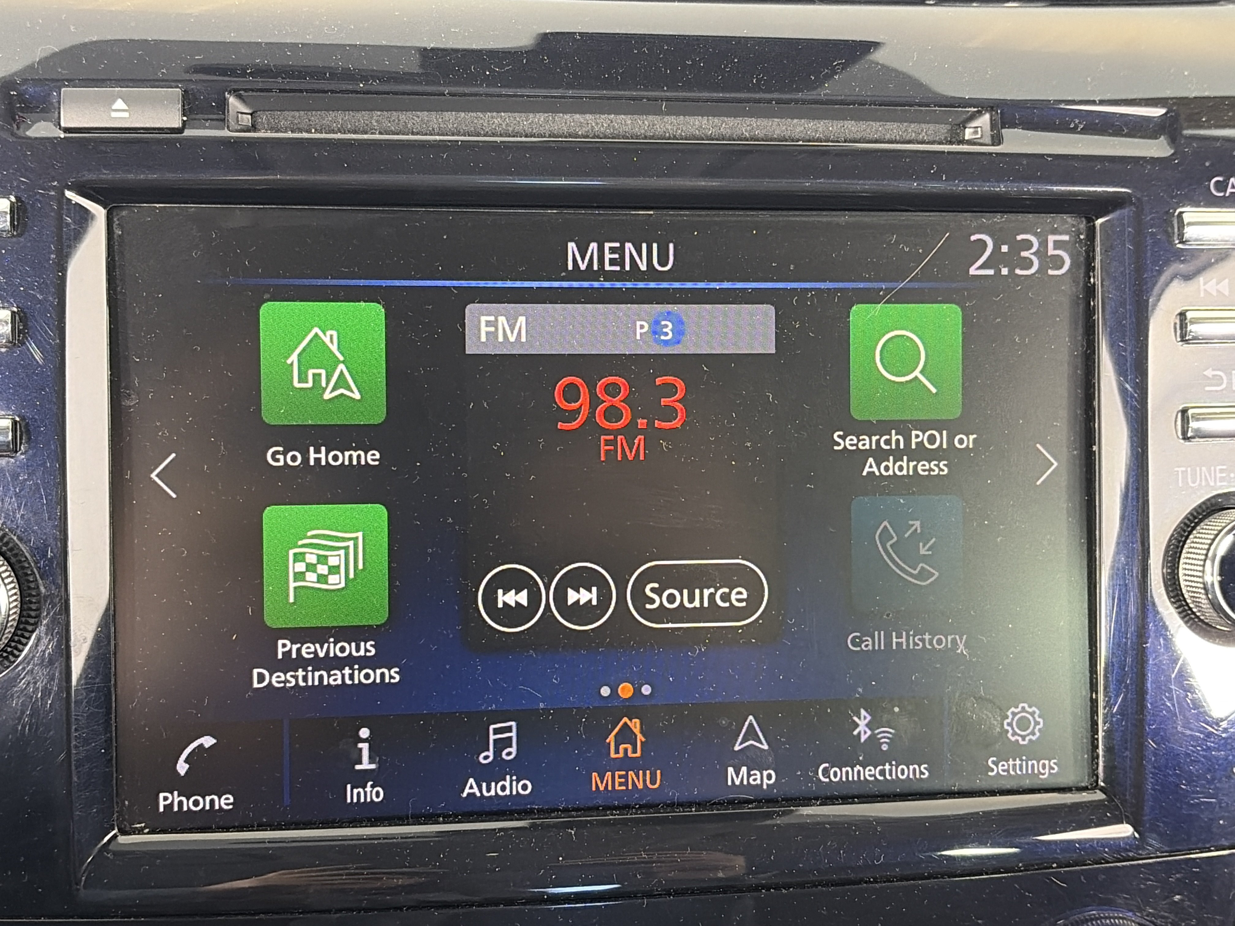 Used 2023 Nissan Murano SL w/ Cargo Package AWD/4WD image 18