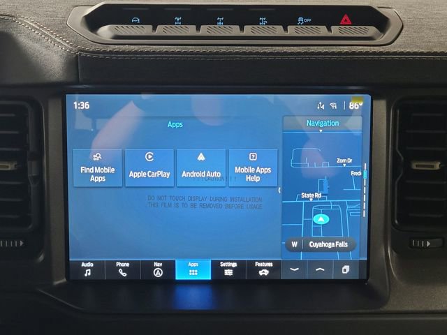 New 2025 Ford Bronco Badlands w/ Sasquatch Package AWD/4WD image 21