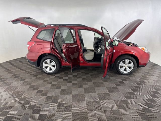 Used 2016 Subaru Forester 2.5i Premium w/ Popular Package #2 AWD/4WD image 13