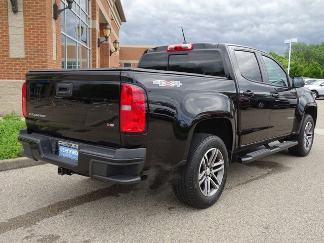 Certified 2022 Chevrolet Colorado LT w/ Luxury Package image 3