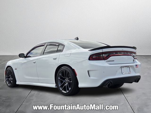 Used 2023 Dodge Charger Scat Pack w/ Plus Group image 3