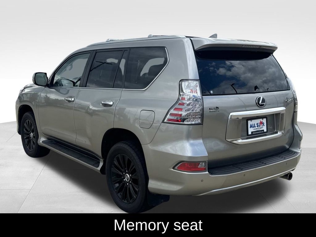 Used 2023 Lexus GX 460 Luxury w/ Accessory Package AWD/4WD image 7