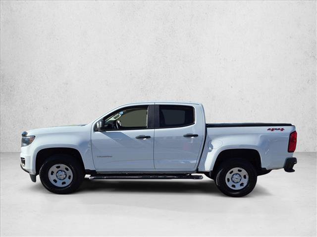 Used 2020 Chevrolet Colorado W/T w/ WT Convenience Package AWD/4WD image 9