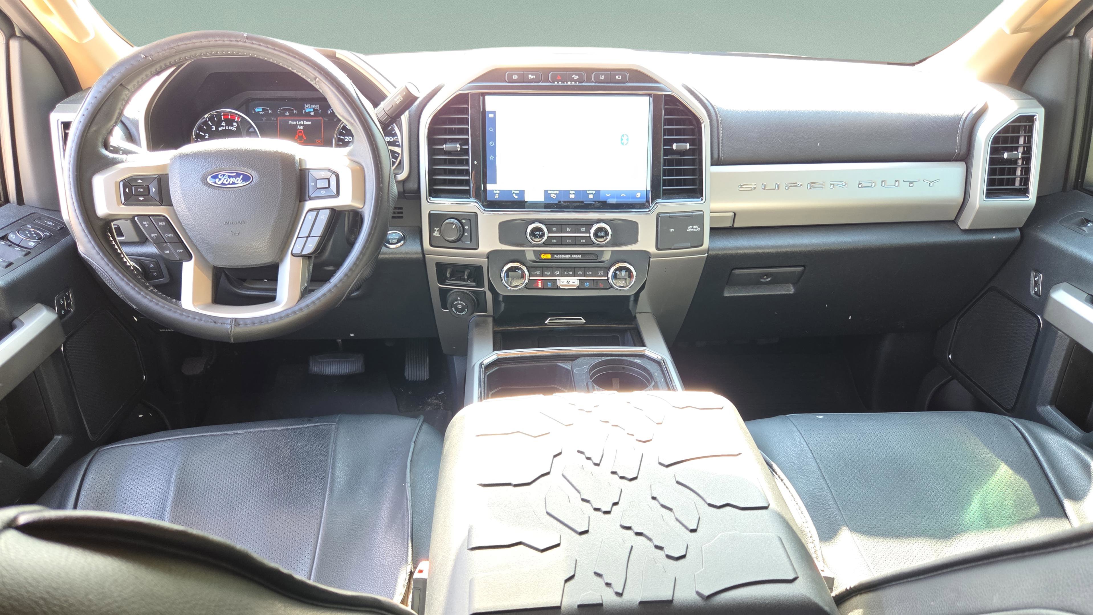 Used 2022 Ford F250 Lariat w/ Lariat Ultimate Package image 14