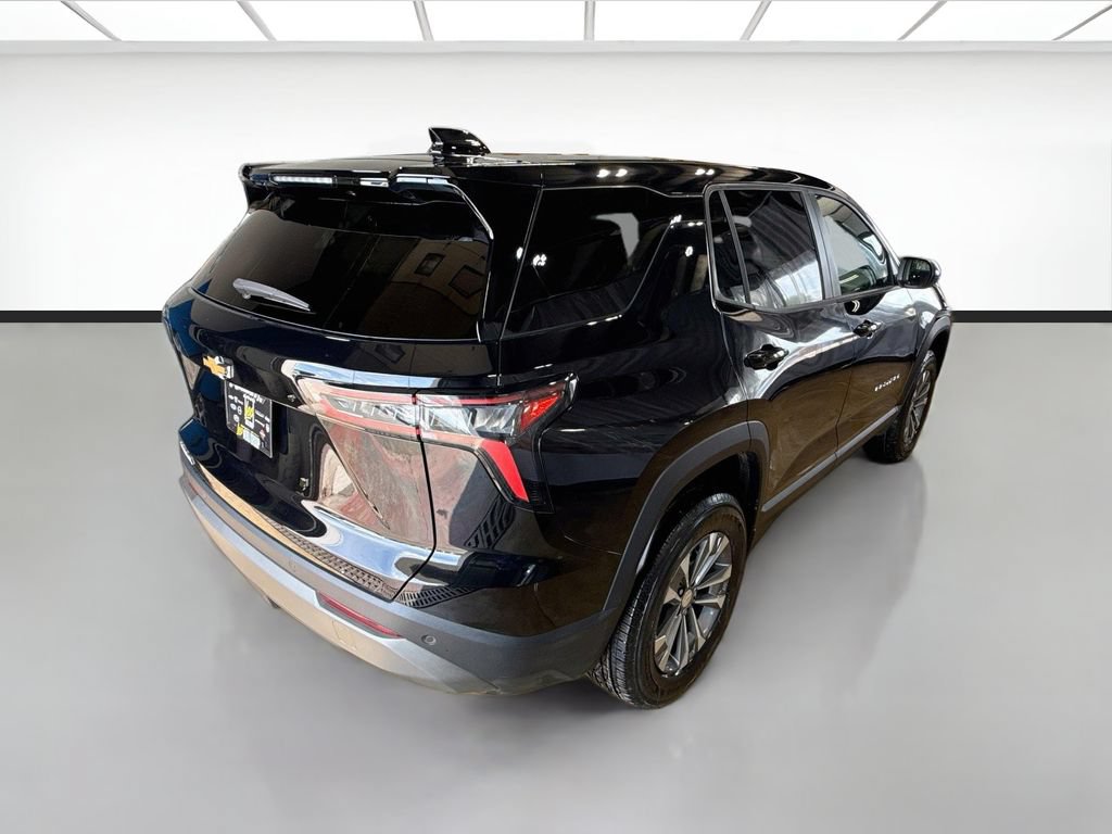 New 2027 Chevrolet Equinox LT w/ Convenience Package II FWD image 5