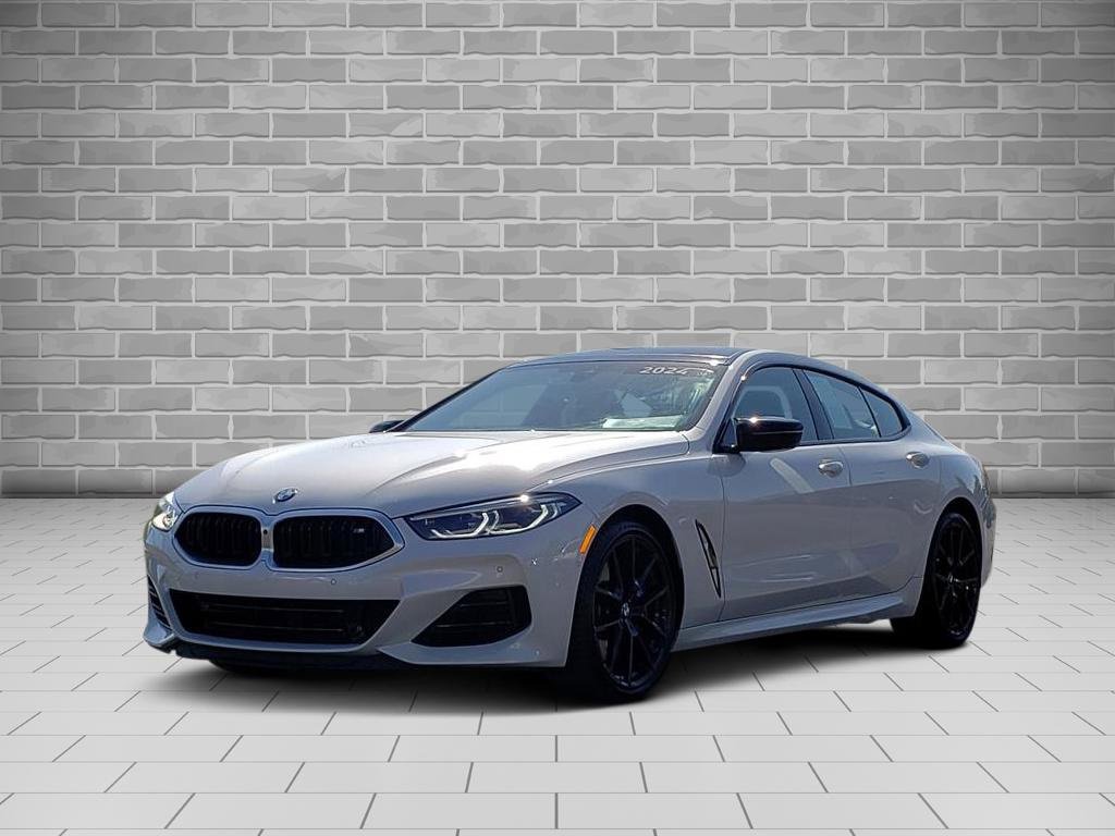 Used 2024 BMW M850i Gran Coupe xDrive w/ Driving Assistance Package