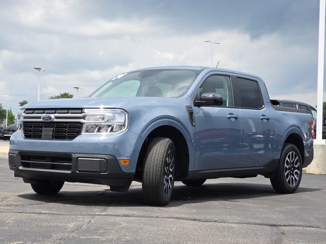 Used 2024 Ford Maverick Lariat w/ 4K Tow Package AWD/4WD image 15