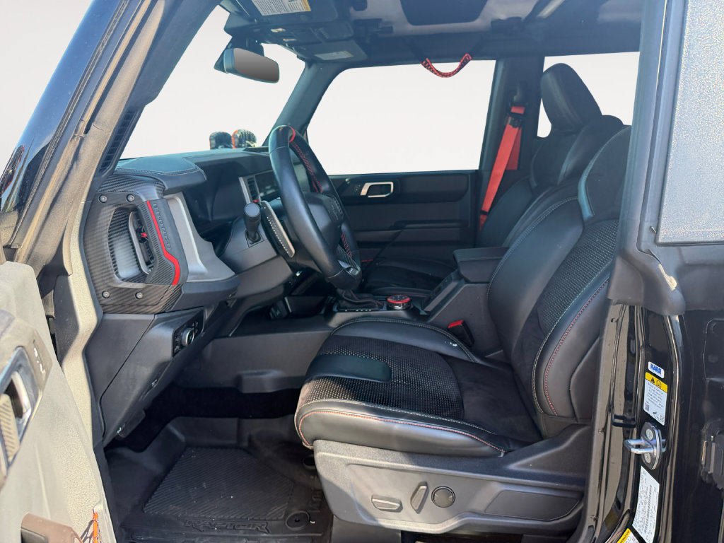 Used 2024 Ford Bronco Raptor AWD/4WD image 6
