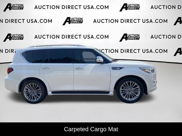 Used 2023 INFINITI QX80 Sensory w/ Cargo Package AWD/4WD image 6