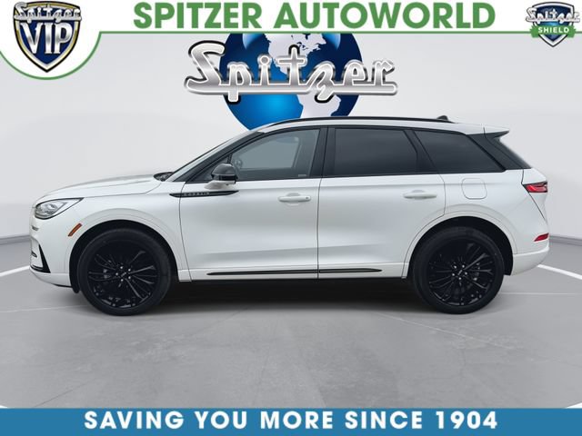 New 2025 Lincoln Corsair Reserve w/ Jet Appearance Package AWD/4WD image 6
