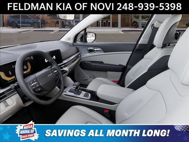 New 2026 Kia Sportage EX AWD/4WD image 17