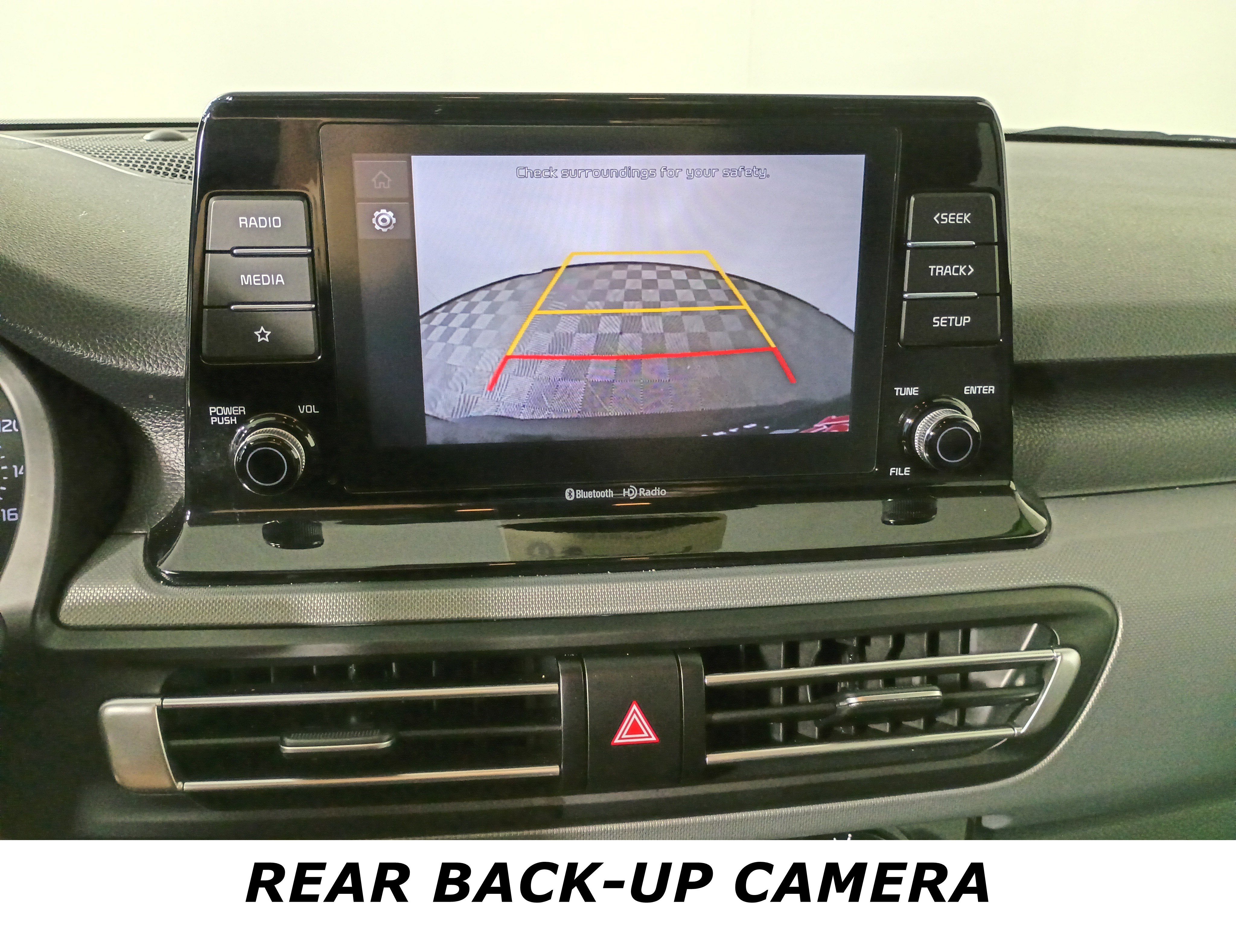 Certified 2023 Kia Seltos LX image 5