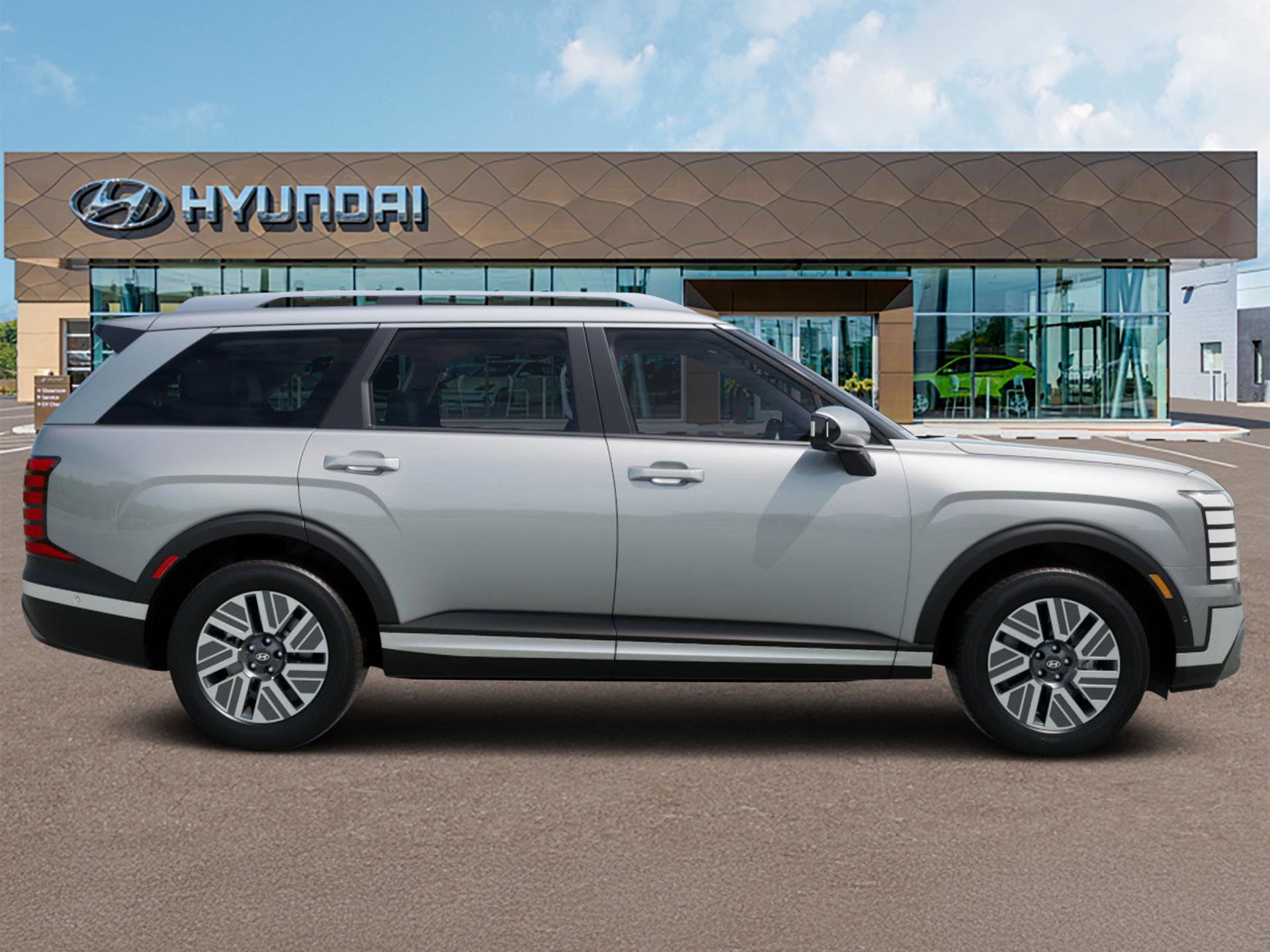 New 2026 Hyundai Palisade SEL Premium image 6