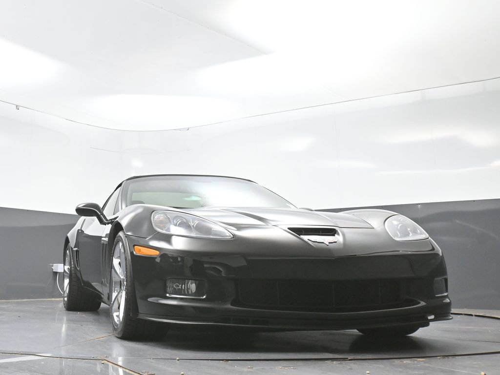 Used 2013 Chevrolet Corvette Grand Sport w/ 3LT Preferred Equipment Group RWD image 55