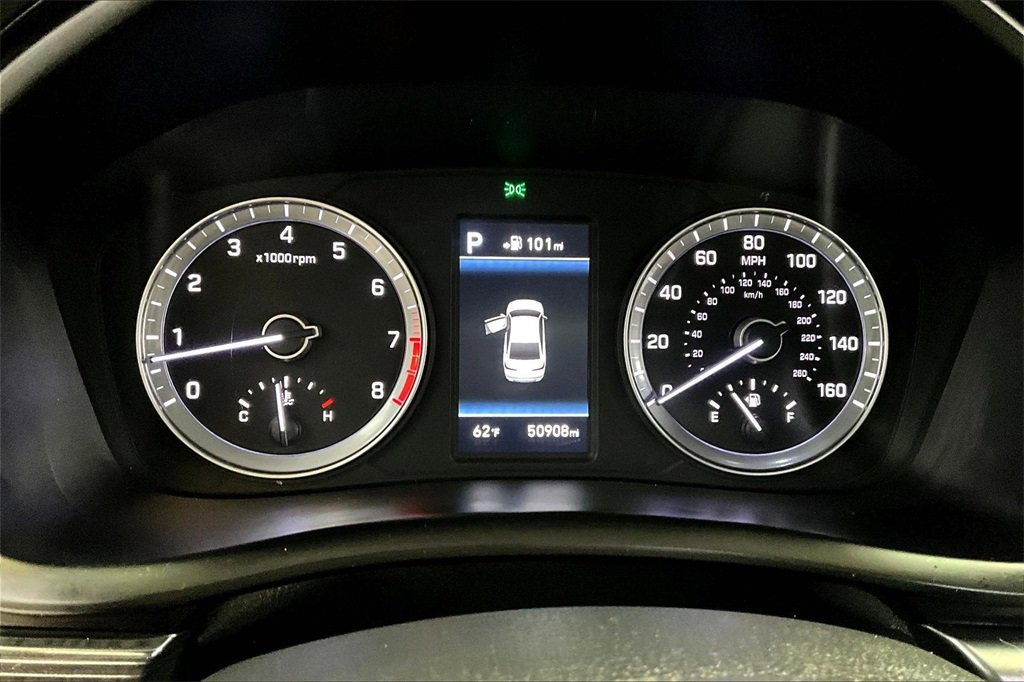Used 2018 Hyundai Sonata Limited video 2
